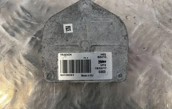 Xenon control unit/module
