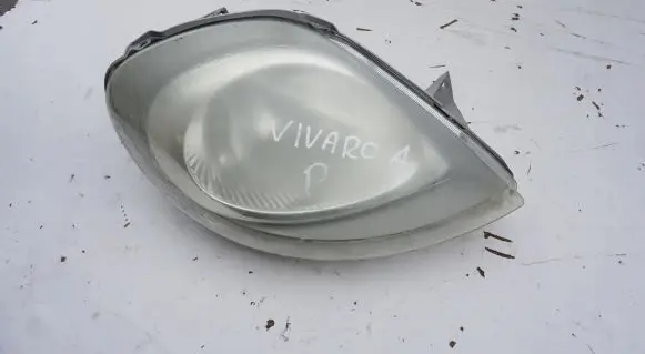 Opel Vivaro Headlight/headlamp