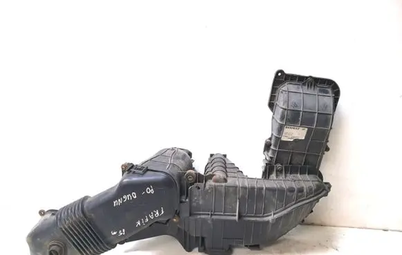 Renault Trafic III (X82) Interior heater climate box assembly 820041051193854155