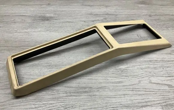 Mercedes-Benz SL AMG R129 Center console decorative trim A1296802875 A1296800539