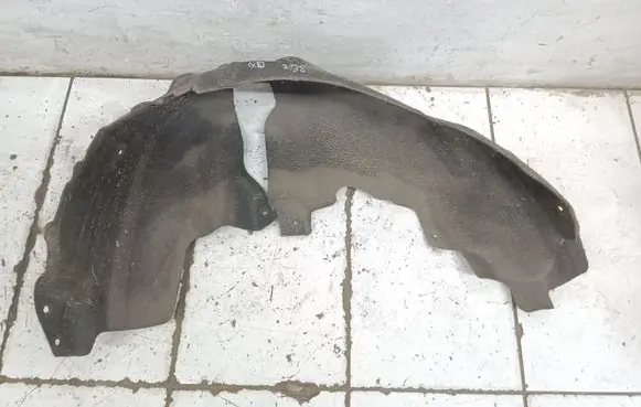 Ford Ecosport Rear arch fender liner splash guards CN15278B50BC