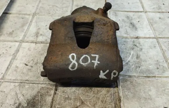 Audi A2 Front brake caliper