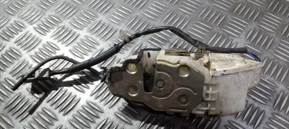 Honda Prelude Front door lock
