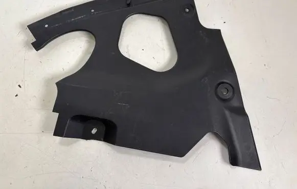 BMW X3 G01 Engine bonnet/hood lock trim molding 7397489
