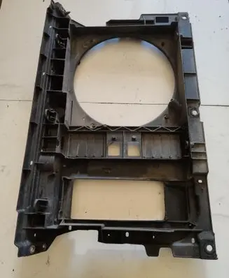 Peugeot 607 Radiator support slam panel 1853405916
