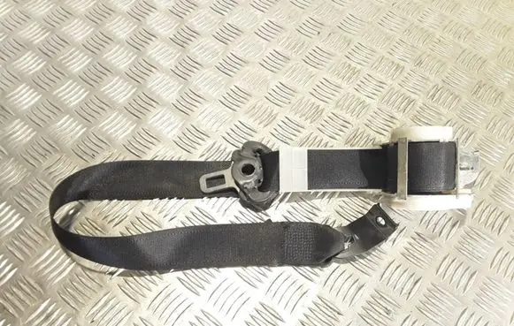 Opel Vectra C Front seatbelt 0402050 ER043220683