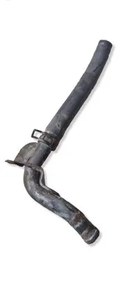 Opel Meriva A Engine coolant pipe/hose 