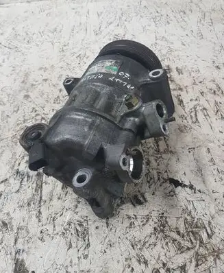 Seat Altea XL Air conditioning (A/C) compressor (pump) 5N0820803
