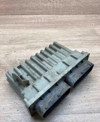 Opel Astra G Coolant fan relay 09131731 252618