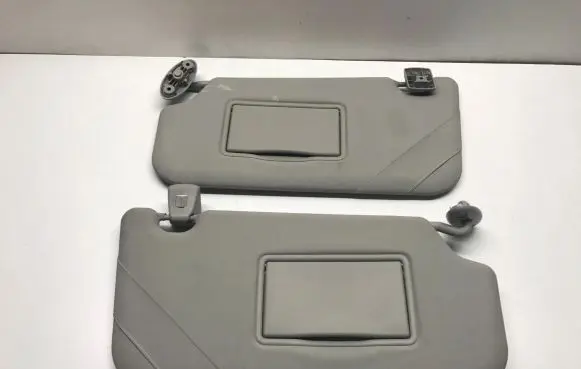 Ford Mondeo MK IV Sun visor 2S61A04101W 2S61A04100W