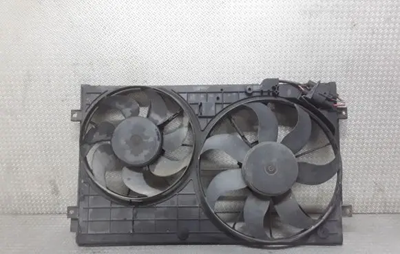Radiator set