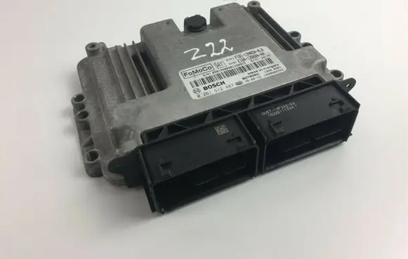 Ford Fiesta Other control units/modules F1B112A650ALB Z22
