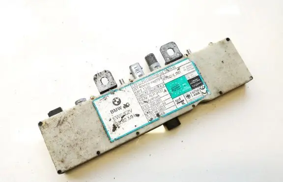 BMW 5 E39 Antenna control unit 65258368879 65.25-8368879