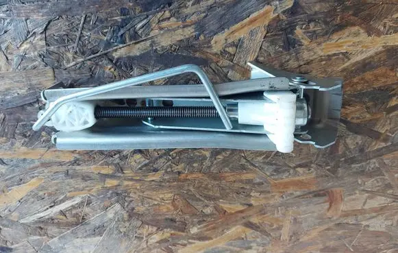 Renault Clio III Lift Jack 8200852267