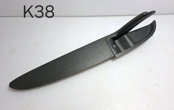 Audi A3 S3 8P Front door interior handle trim 8P3867174 8P3959558