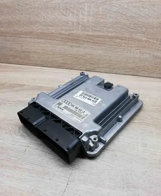 Audi A4 S4 B7 8E 8H Engine control unit/module ECU 03G906016LQ 0281013887