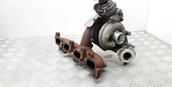 Volkswagen Golf VI Turbo 03L253016T 03G971858AA