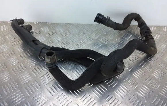 Audi A5 8T 8F Engine coolant pipe/hose 8K0819371A 8K2819350F
