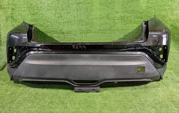 Toyota C-HR I Rear bumper 