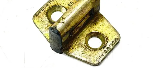 Volvo 760 Rear door lock loop/hook striker