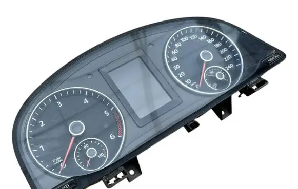 Volkswagen Caddy Speedometer (instrument cluster) 2K5920876F 1719015465