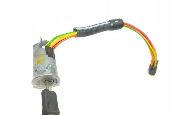 Renault Scenic I Ignition lock