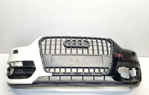 Audi Q3 8U Front bumper 8U0807061A