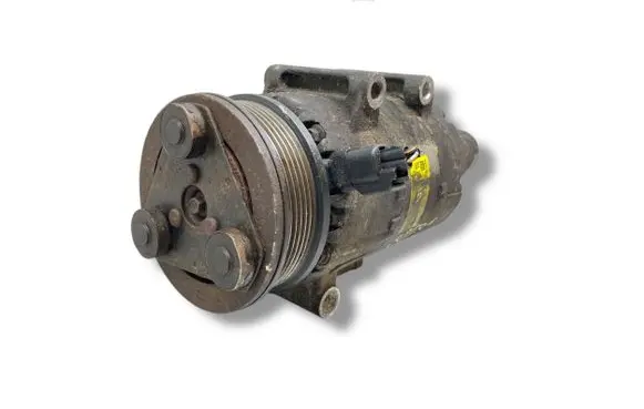 Ford Mondeo MK IV Air conditioning (A/C) compressor (pump) QXBA