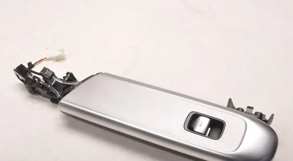 Mercedes-Benz CLS W257 Quarter vent window switch 