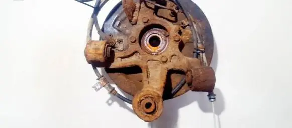 Suzuki Grand Vitara II Handbrake/parking brake wiring cable 