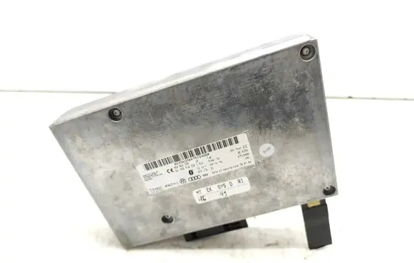 Audi A6 S6 C6 4F Bluetooth control unit module 4E0862335 4E0910336
