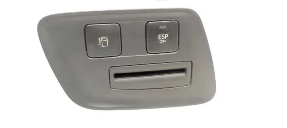 Citroen C4 II ESP (stability program) switch 96664234XT 96664235XT