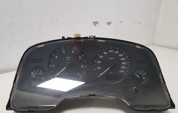 Opel Zafira A Speedometer (instrument cluster) 24419563