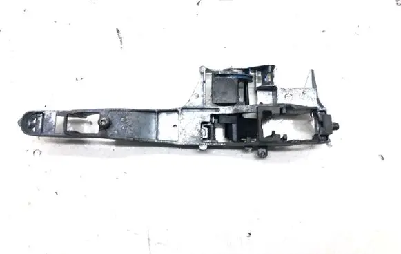 Citroen Berlingo Front door exterior handle/bracket 910958