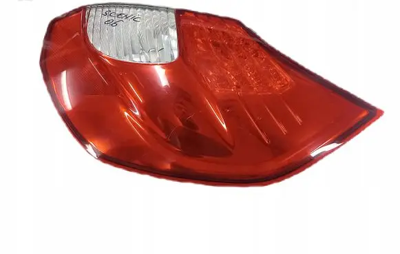 Renault Scenic II - Grand scenic II Rear/tail lights 8200474327A