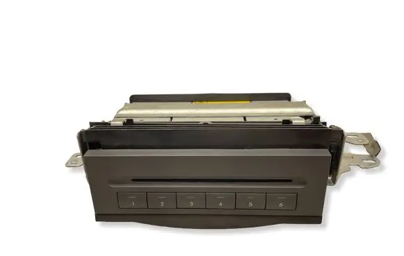Mercedes-Benz ML W164 CD/DVD changer 
