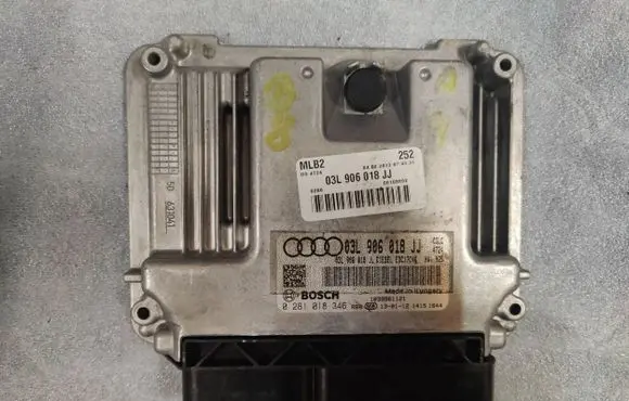Volkswagen PASSAT B7 Engine control unit/module 03L906018AL 0281018346 03L906018JJ