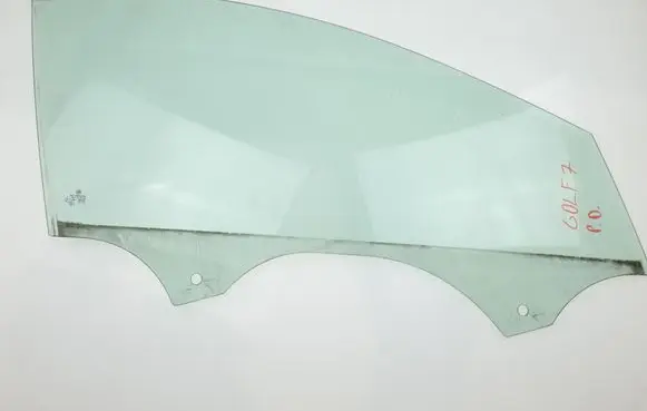 Volkswagen Golf VII Front door window glass four-door 5G4845202B 5G4854202B 43R001025