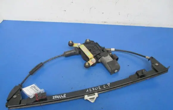 Fiat Albea Front door window regulator with motor