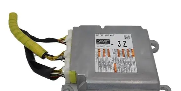 Toyota Yaris Cross Airbag control unit/module 891700DG70 1511006860