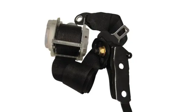 Tesla Model S Rear seatbelt 2456529AE 102313605D