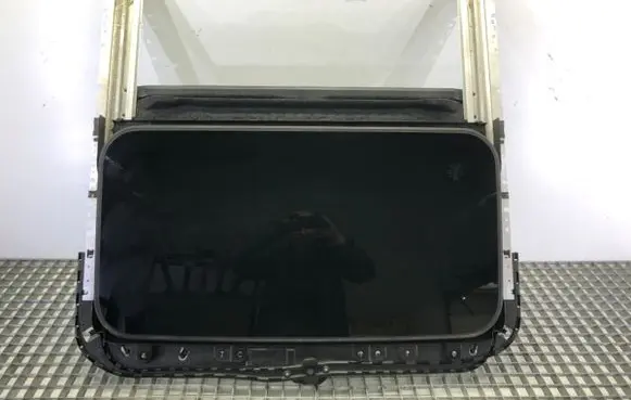 Sunroof set