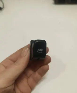 Audi A4 S4 B8 8K Quarter vent window switch 8K0959855A 186103S