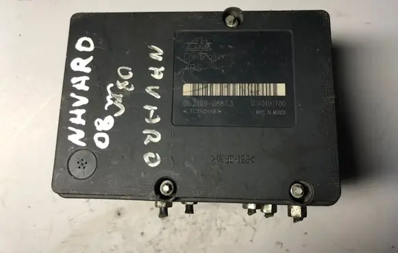 Nissan Navara D40 ABS Pump 00404911D0 47660EB33A 062102068344