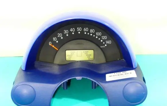 Smart ForTwo I Speedometer (instrument cluster) 110008872002 IMPRK1278306