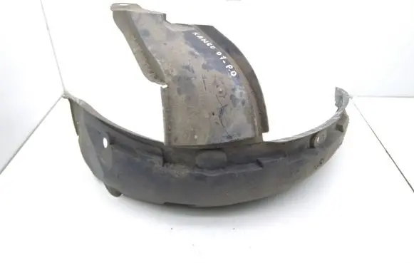 Renault Kangoo I Front wheel arch liner splash guards 8200156693