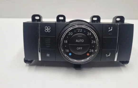 Mercedes-Benz ML W164 Climate control unit A1648700189 1648700189