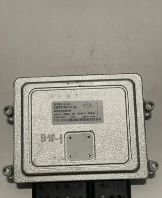 KIA Niro Engine control unit/module 954412BBJ1 DE19EH1K16T0 A2C1577830101