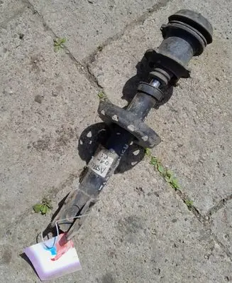 Opel Astra G Front shock absorber/damper