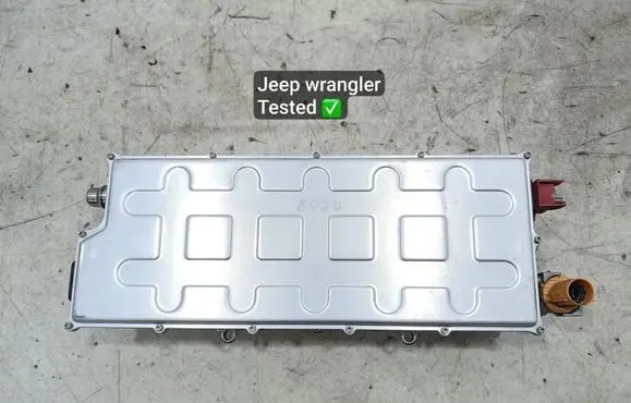 Jeep Wrangler Car battery 05185035AP